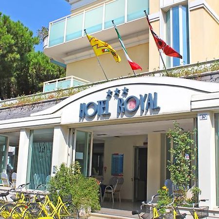Hotel Royal Misano Adriatico Buitenkant foto