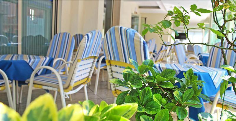 Hotel Royal Misano Adriatico Buitenkant foto