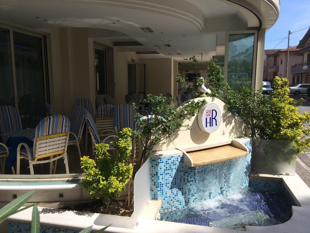 Hotel Royal Misano Adriatico Buitenkant foto