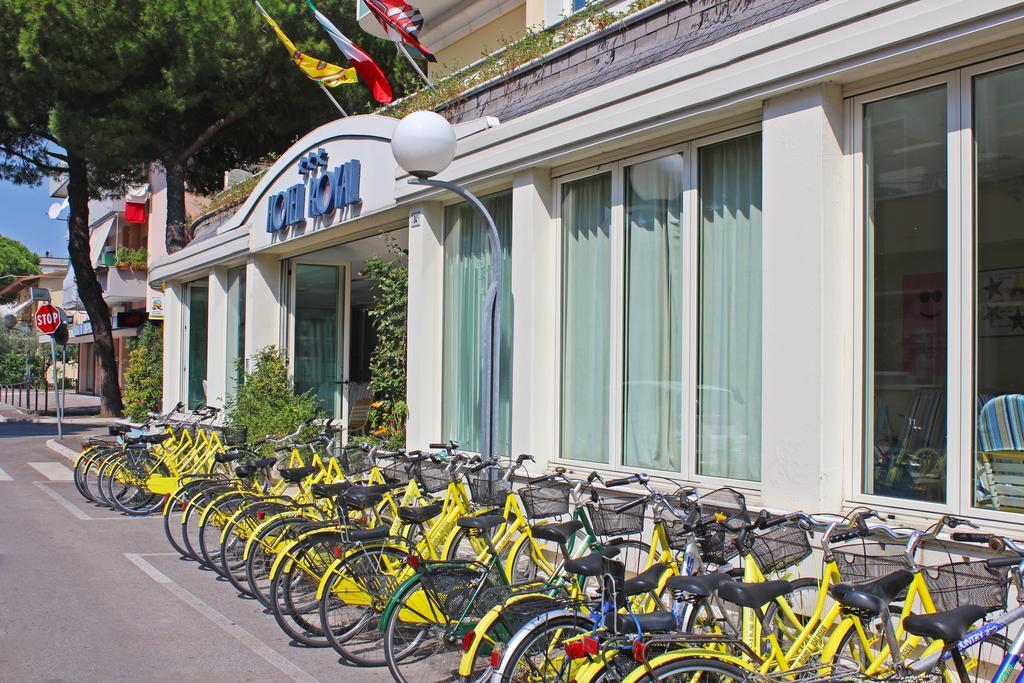 Hotel Royal Misano Adriatico Buitenkant foto