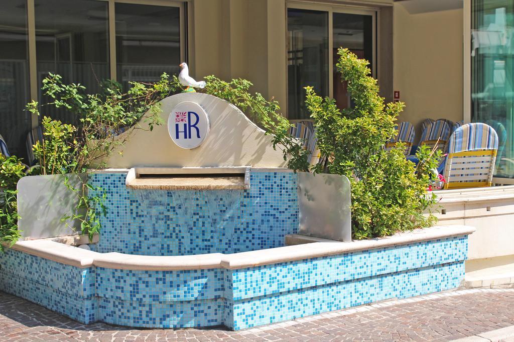 Hotel Royal Misano Adriatico Buitenkant foto
