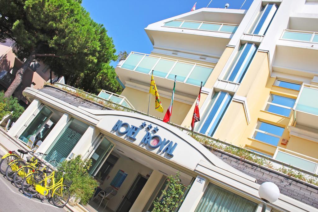 Hotel Royal Misano Adriatico Buitenkant foto