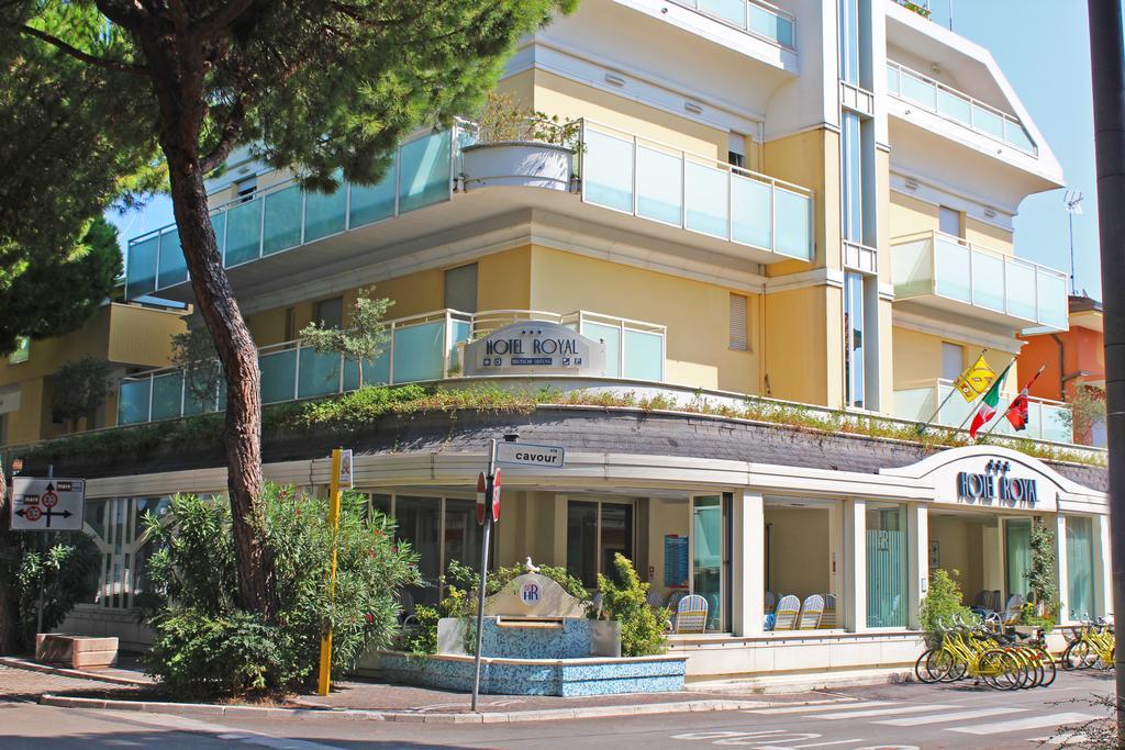Hotel Royal Misano Adriatico Buitenkant foto